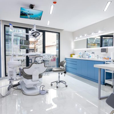 Trabzon Diş Kliniği Nev-adent