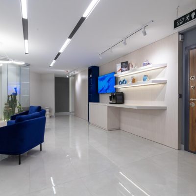 Trabzon Diş Kliniği Nev-adent