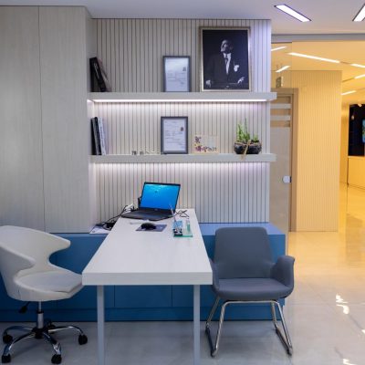 Trabzon Diş Kliniği Nev-adent