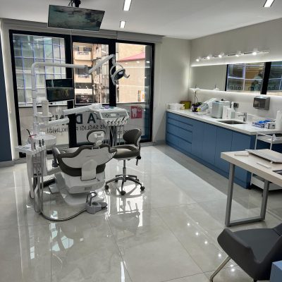 Trabzon Diş Kliniği Nev-adent