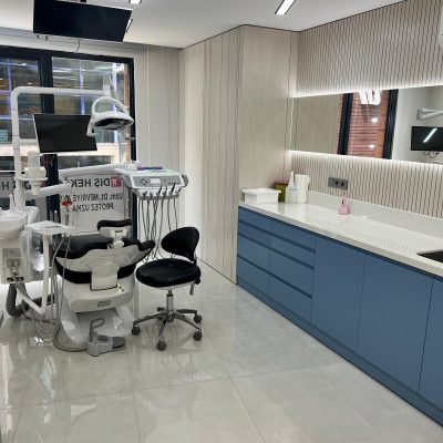 Trabzon Diş Kliniği Nev-adent