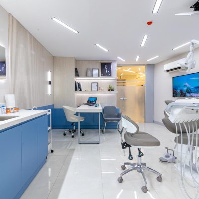 Trabzon Diş Kliniği Nev-adent